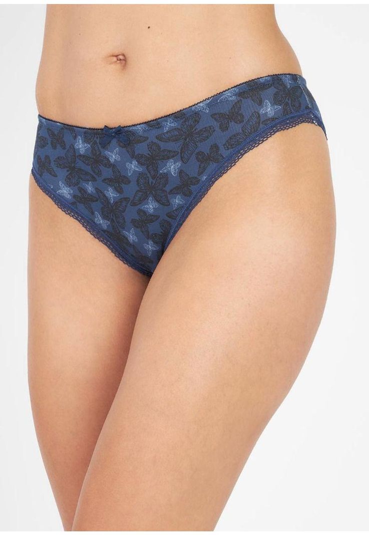 PACK 2X  Bikini Algodón P213.012 Kayser-1