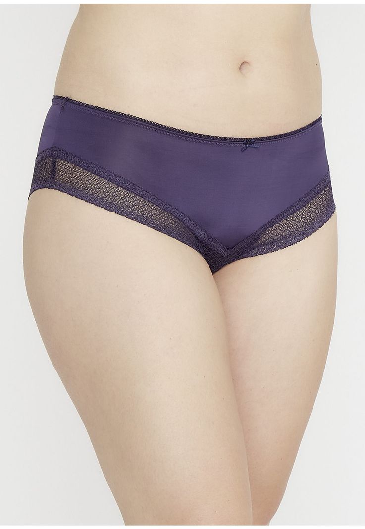 Pack 3x pantaleta microfibra P314.024-AZU4 Kayser-1