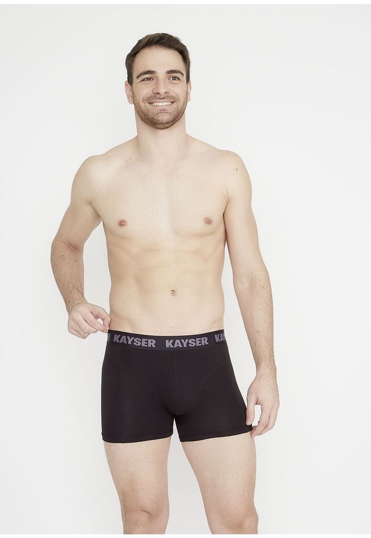 Pack 3xboxer algodon P393.257 KAYSER-1