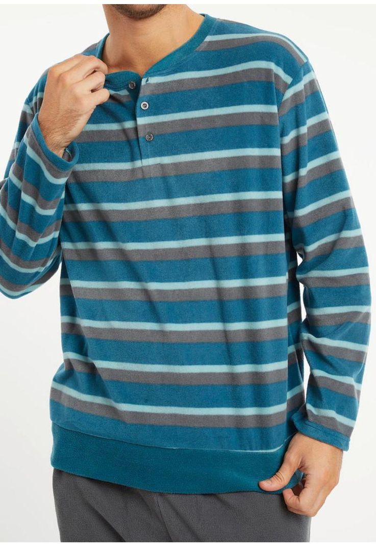 Pijama de Hombre  Polar 671811 Kayser-2