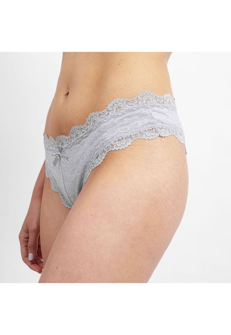 Pack 3x culotte algodón P314.028-BLA Kayser-1