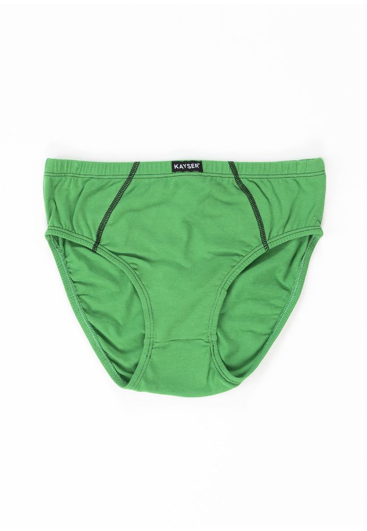 Pack 5x slip midi algodón P595041M-AZU Kayser-1