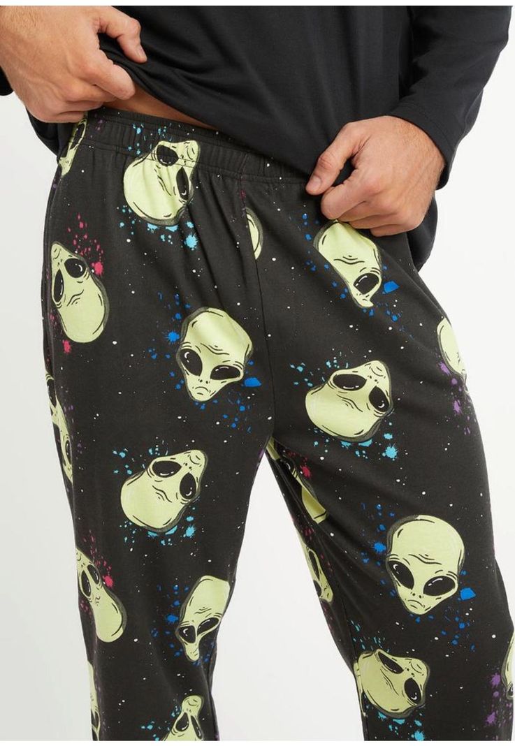 Pijama de Hombre Algodón 67.1806 Kayser-3
