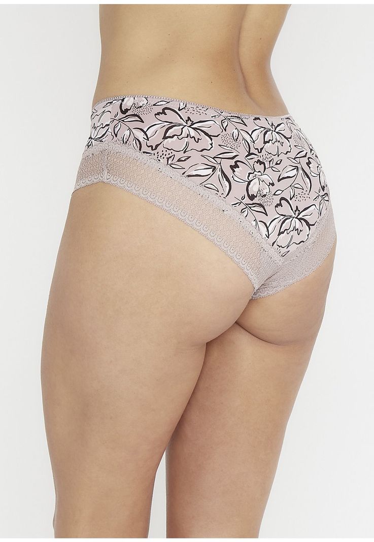 Pack 3x pantaleta microfibra P314.024-CAF1 Kayser-4