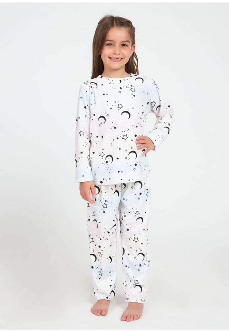 Pijama Niña Plush 63.1589M Kayser-0