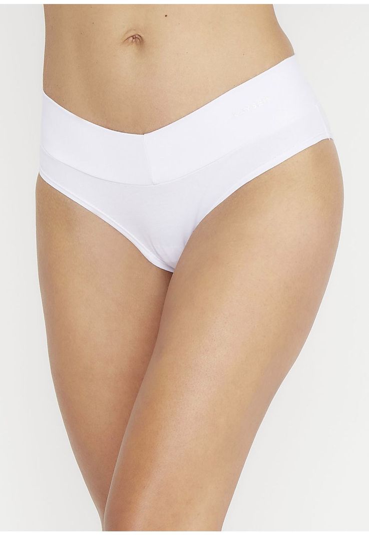 Pack 3x pantaleta algodón P314.80-GRI Kayser-1