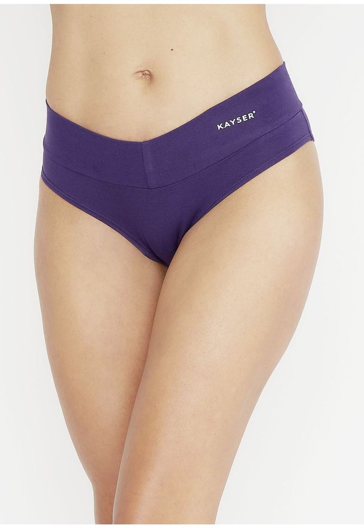 Pack 3x pantaleta algodón P314.80-GRI Kayser-2