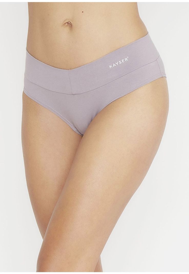Pack 3x pantaleta algodón P314.80-GRI Kayser-3