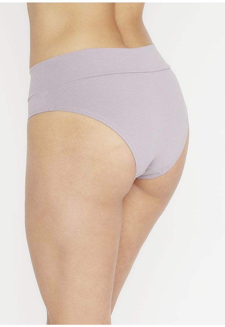 Pack 3x pantaleta algodón P314.80-GRI Kayser-4