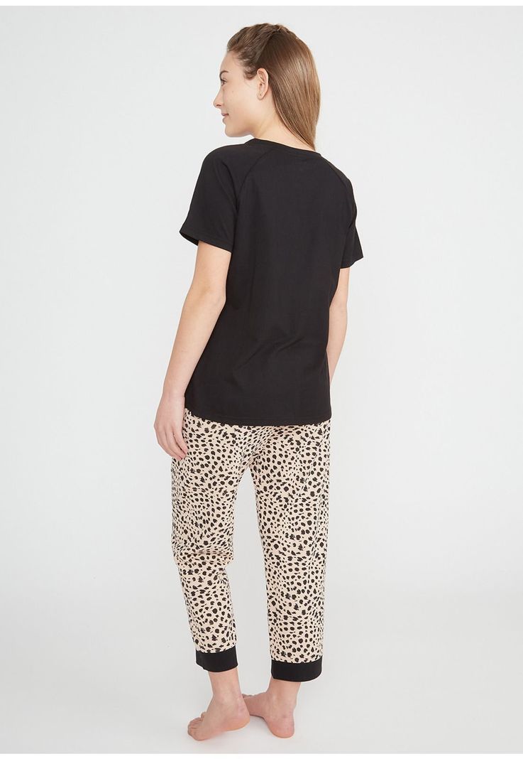 Pijama capri niña 75.1041 Kayser-1