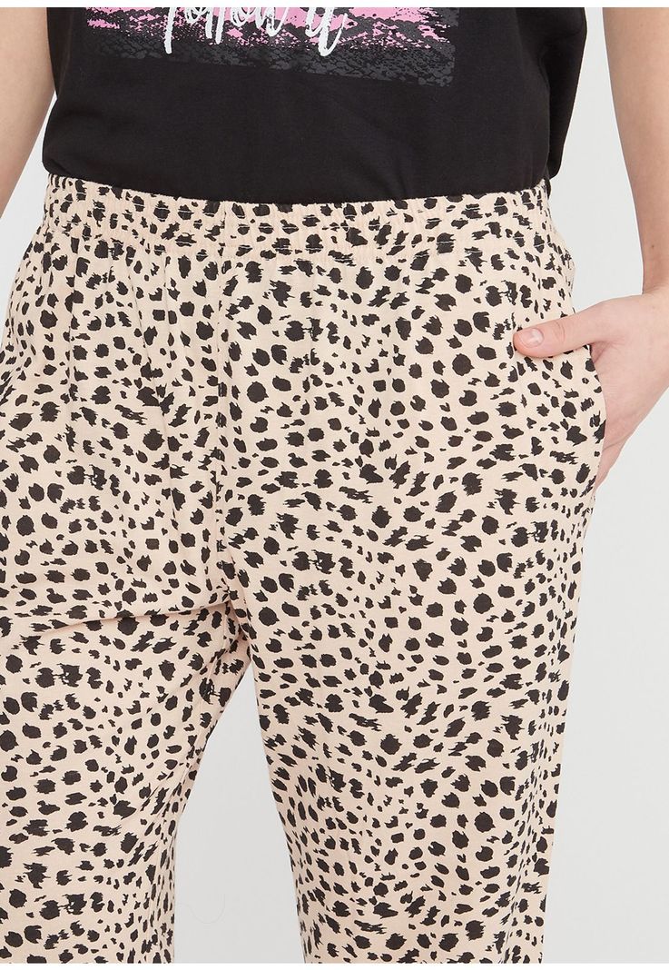 Pijama capri niña 75.1041 Kayser-3
