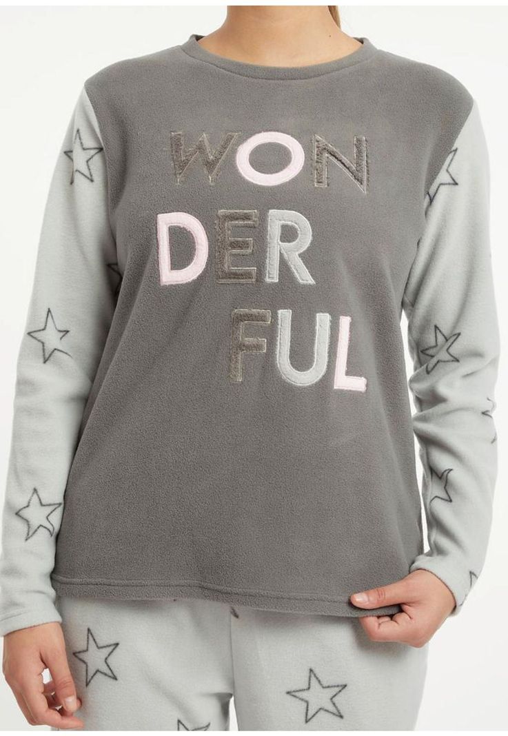 Pijama de Mujer Polar 60.1585M Kayser-2