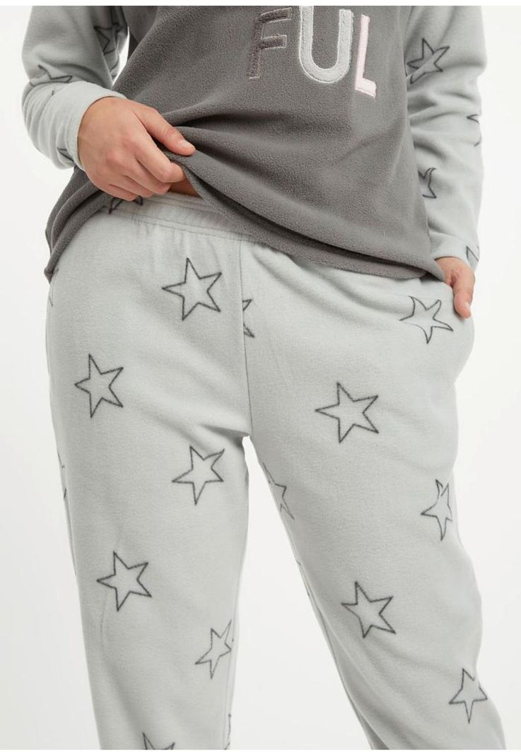 Pijama de Mujer Polar 60.1585M Kayser-3