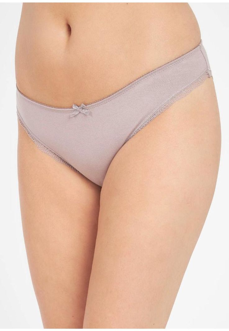 PACK 2X  Bikini Algodón P213.012-CAF Kayser-1