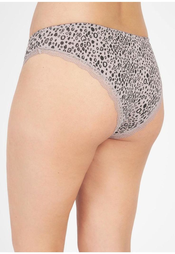 PACK 2X  Bikini Algodón P213.012-CAF Kayser-2
