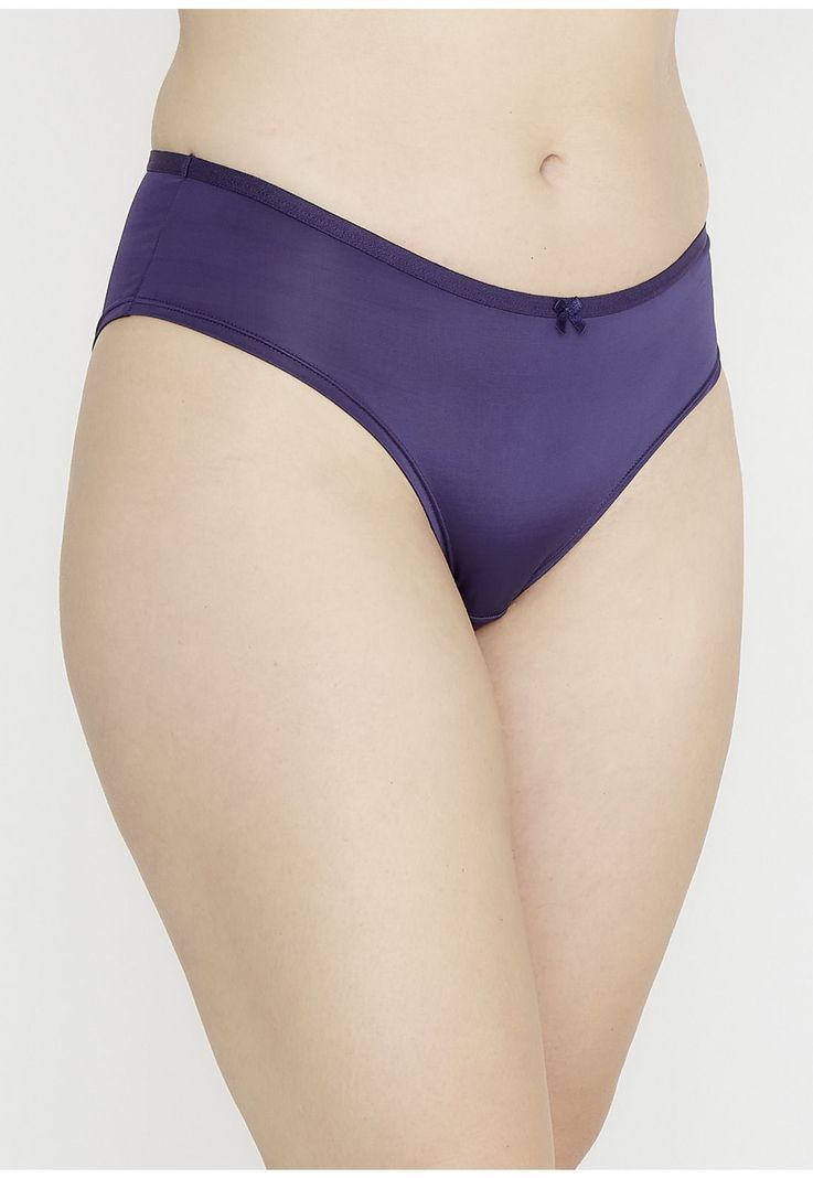 Pack 3x pantaleta microfibra P314.15-AZU4 Kayser-1