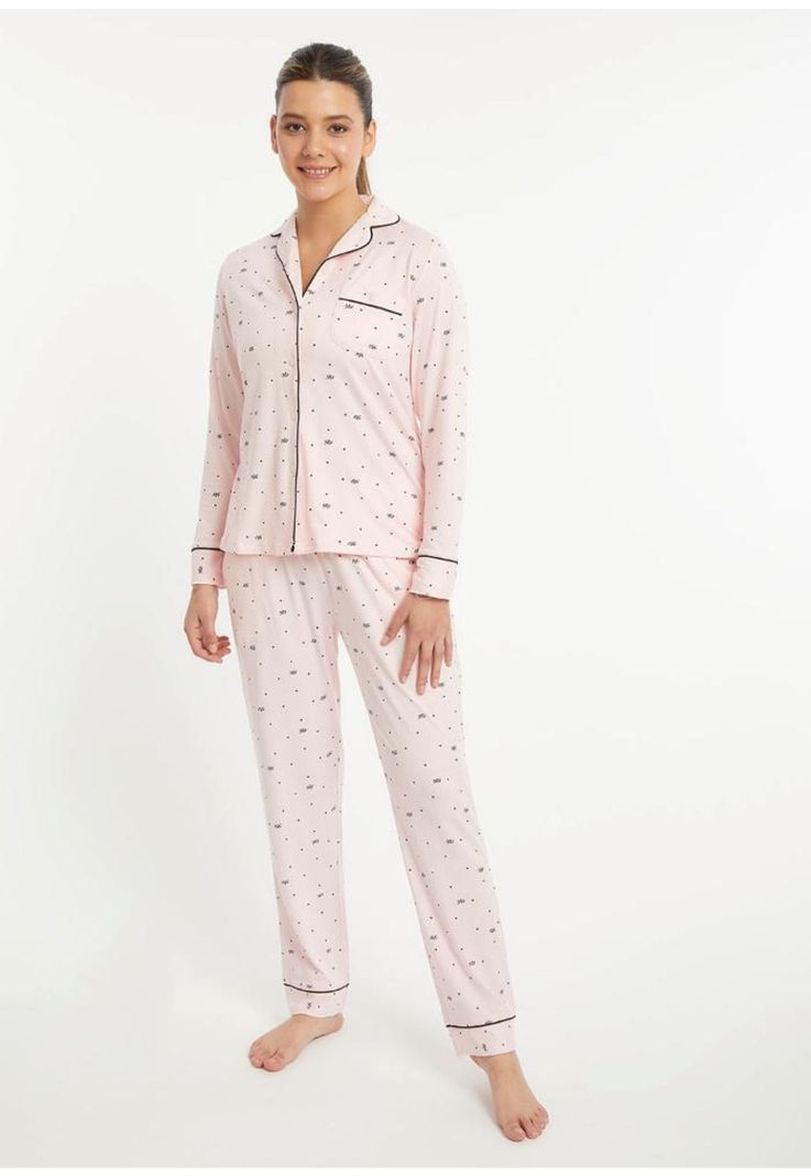 Pijama de Mujer Super Soft  60.1582M Kayser-0