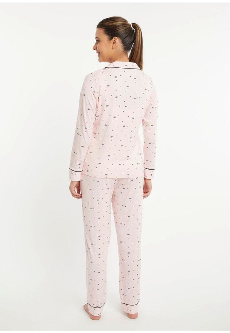 Pijama de Mujer Super Soft  60.1582M Kayser-1
