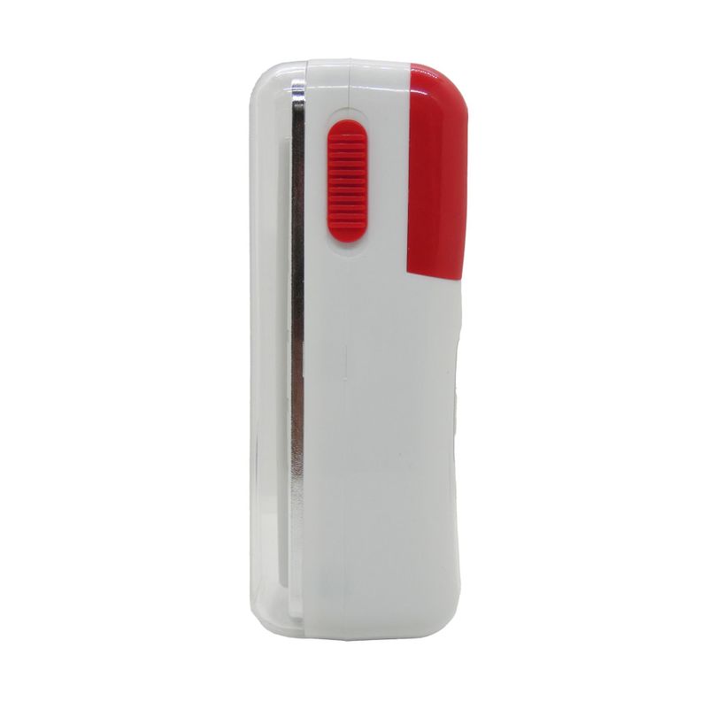 Lampara De Emergencia Led Con Tubo Led Recargable Macrotel-3