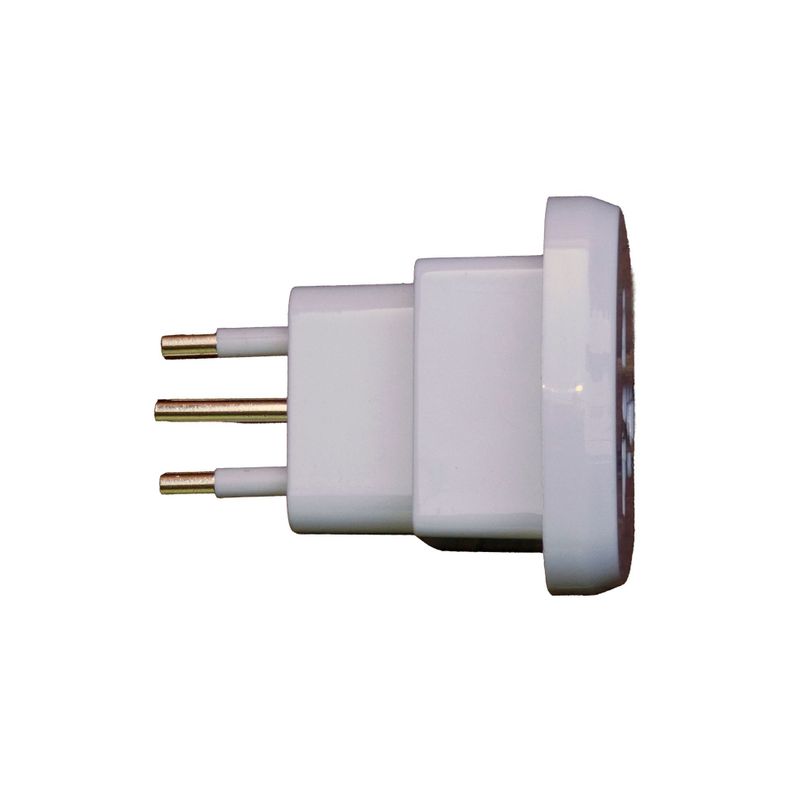 Adaptador Universal Multinorma Macrotel - 1500w - Sello Sec-2