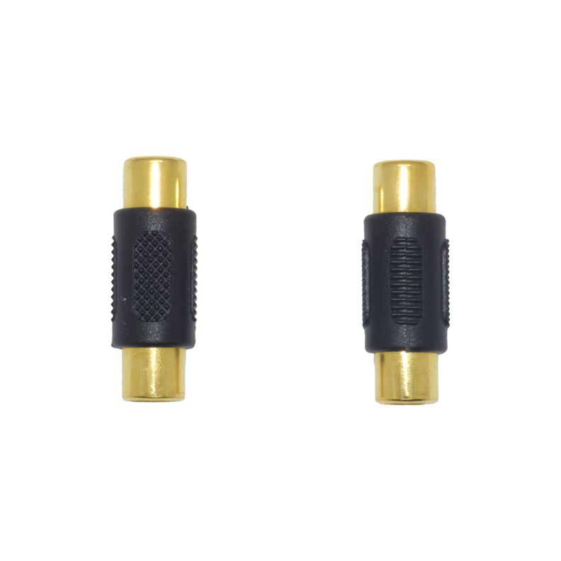 Coplas de cable Rca Macrotel - Audio - Video-1