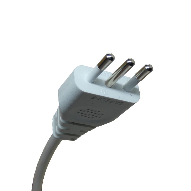 Alargador Eléctrico blanco 5 Mts Philco - Sello Sec-2