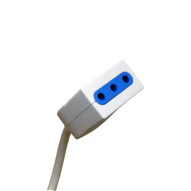 Alargador Eléctrico blanco 5 Mts Philco - Sello Sec-3