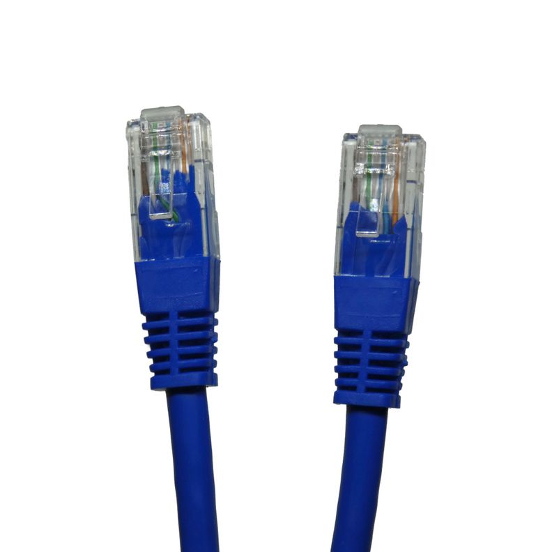 Cable De Red macrotel de 5 Metros - Cat6a - 10 Gigabit Ethernet - Lan-2