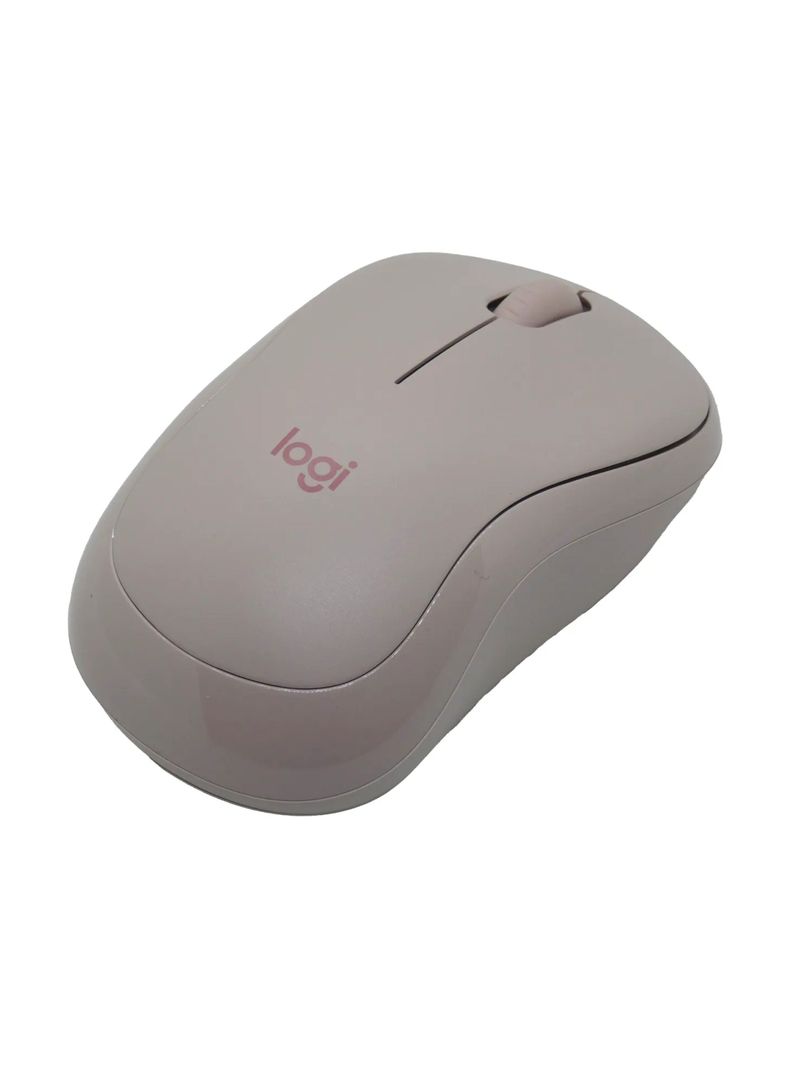 Mouse Silent Bluetooth rosado logitech