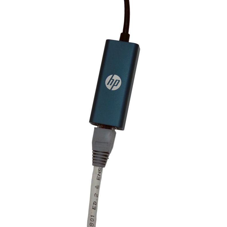 Adaptador Usb-c A Cable De Red Rj45 Hp-2