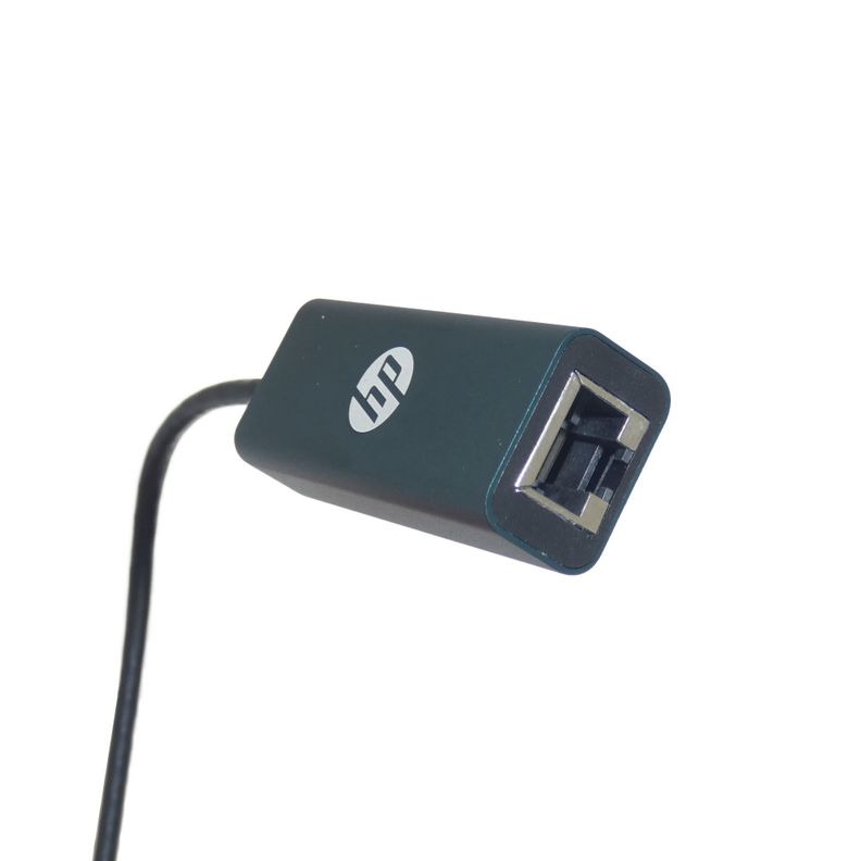Adaptador Usb-c A Cable De Red Rj45 Hp-3