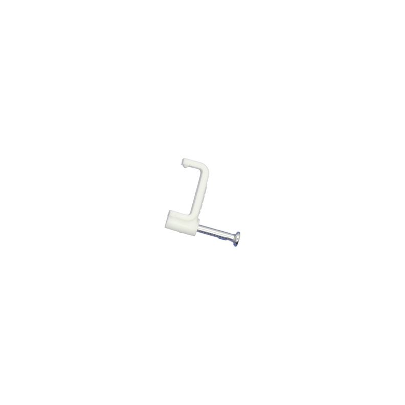 Grampas Cable Caleco 3x2mm Blanca  Macrotel-1