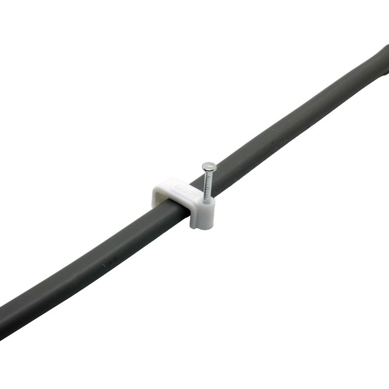 Grampas Cable Caleco 3x2mm Blanca  Macrotel-2