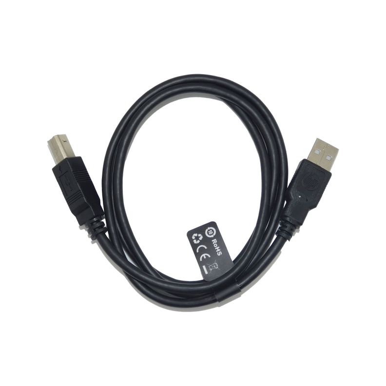 Cable Usb Tipo A A Tipo B De 1m Hp - Impresora-0