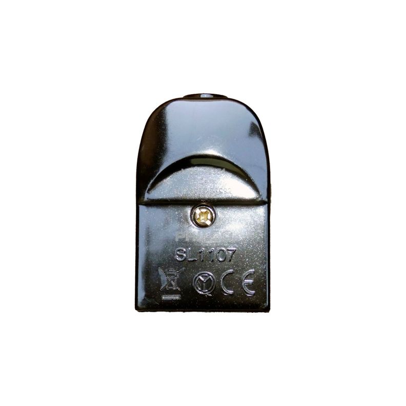 Enchufe Hembra Negro 1500w Philco - Sello Sec-0