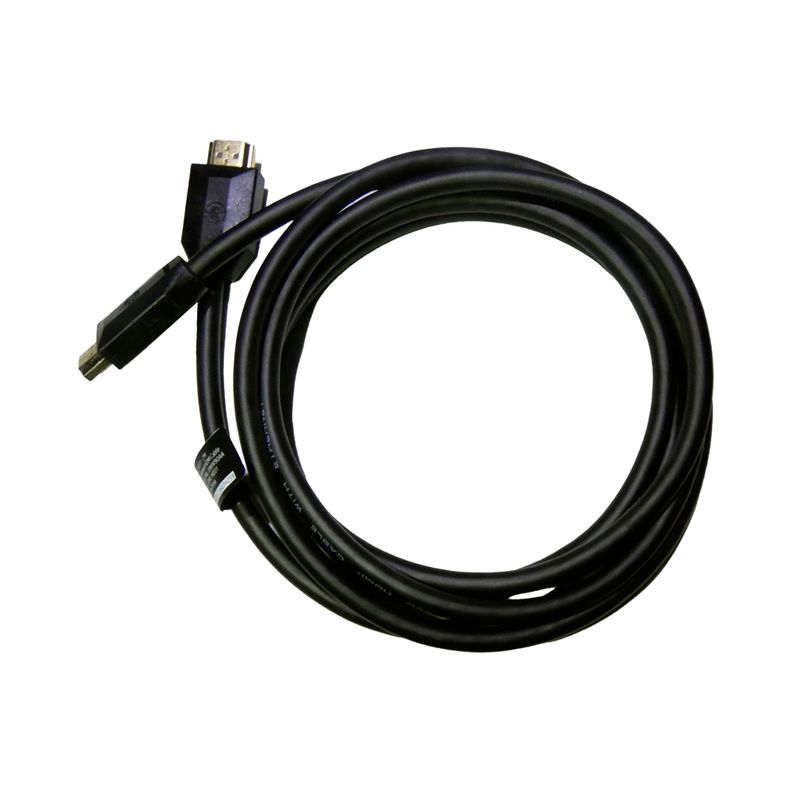 Cable Hdmi Hp - 2m - 4k / Uhd - 3d - Full Hd-0