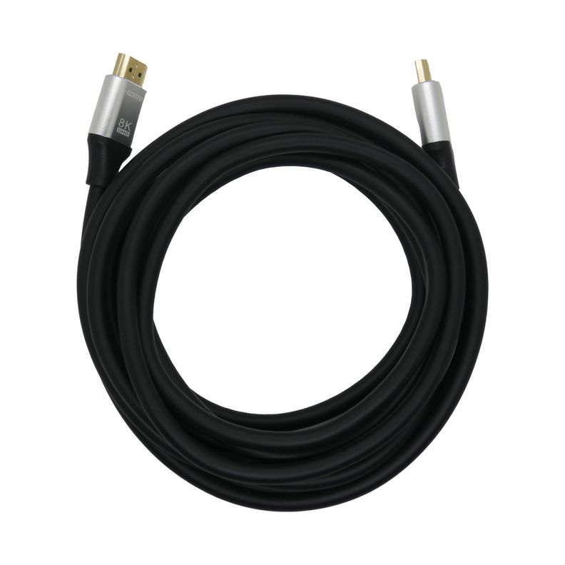 Cable Hdmi 4k 8k Hdr 3d 3 Mts Philco-0