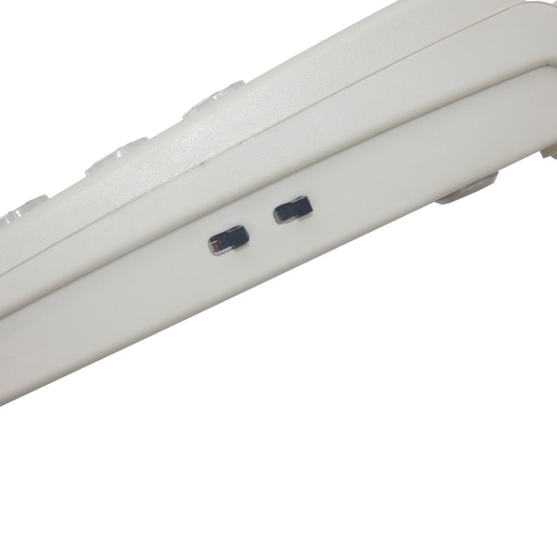 Teléfono Fijo de sobremesa blanco Philco-1