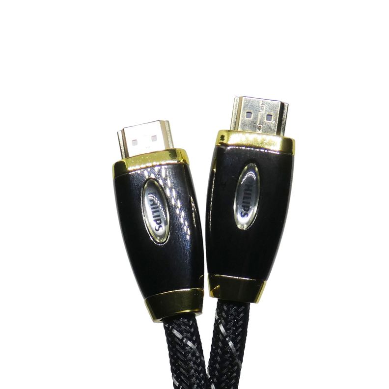 Cable Hdmi Blindado Philips - 3,6m - 3d - Full Hd-1