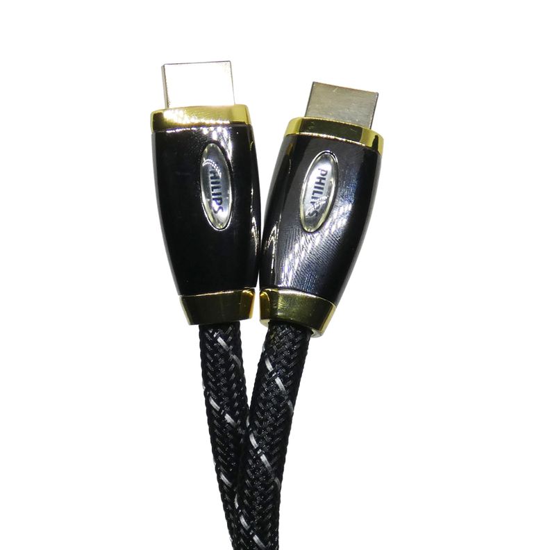Cable Hdmi Blindado Philips - 3,6m - 3d - Full Hd-2