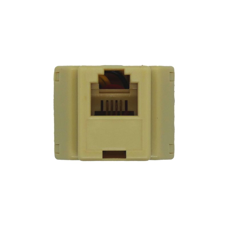 Splitter De Teléfono 1x2 Macrotel - Rj11 - Telefónico-1