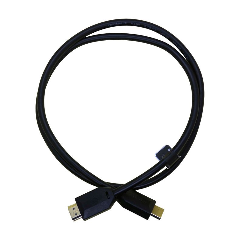 Cable Hdmi Hp - 1m - 4k / Uhd - 3d - Full Hd-0