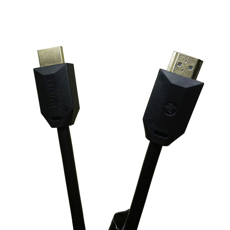 Cable Hdmi Hp - 1m - 4k / Uhd - 3d - Full Hd-1