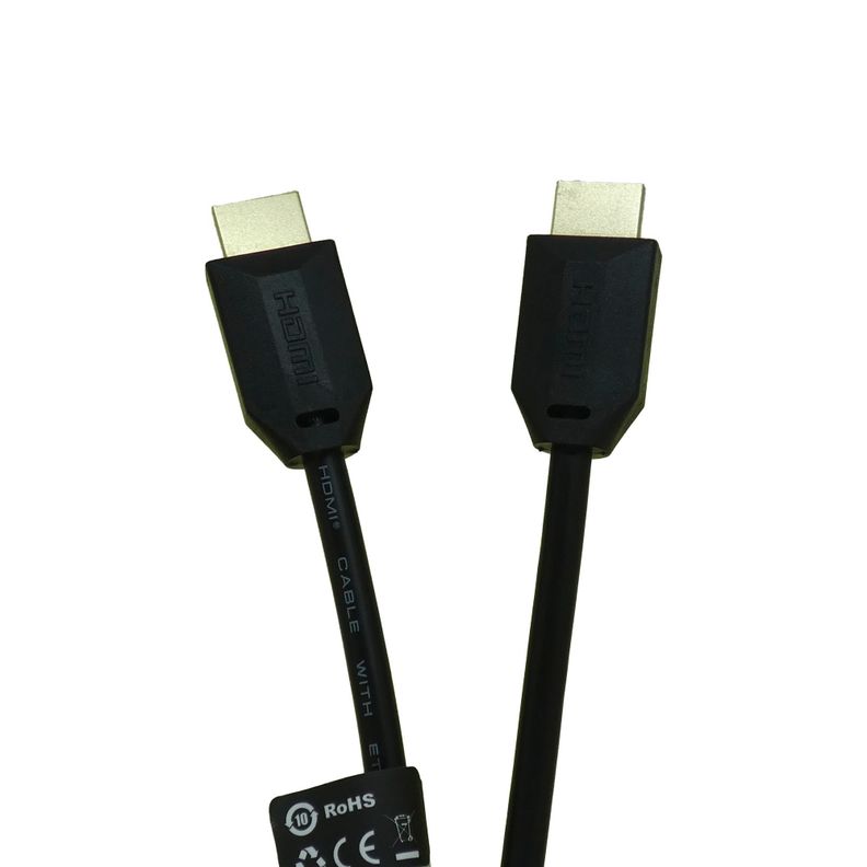 Cable Hdmi Hp - 1m - 4k / Uhd - 3d - Full Hd-2