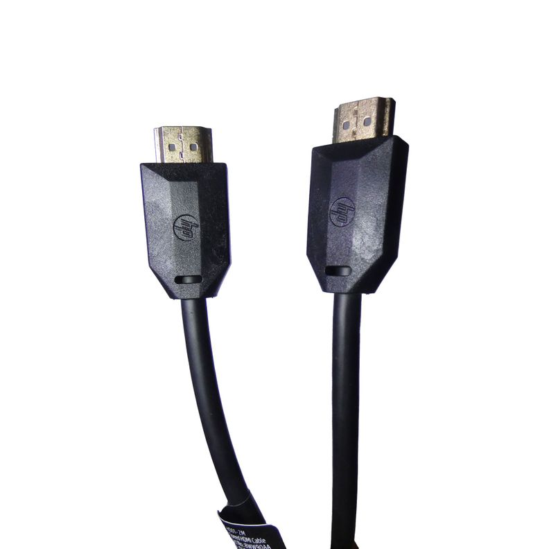 Cable Hdmi Hp - 1m - 4k / Uhd - 3d - Full Hd-3