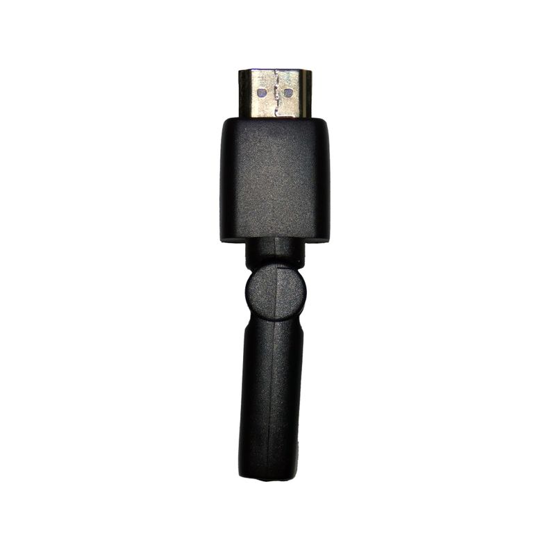 Adaptador Giratorio / Angulo De 180° Grado Hdmi Rca-2
