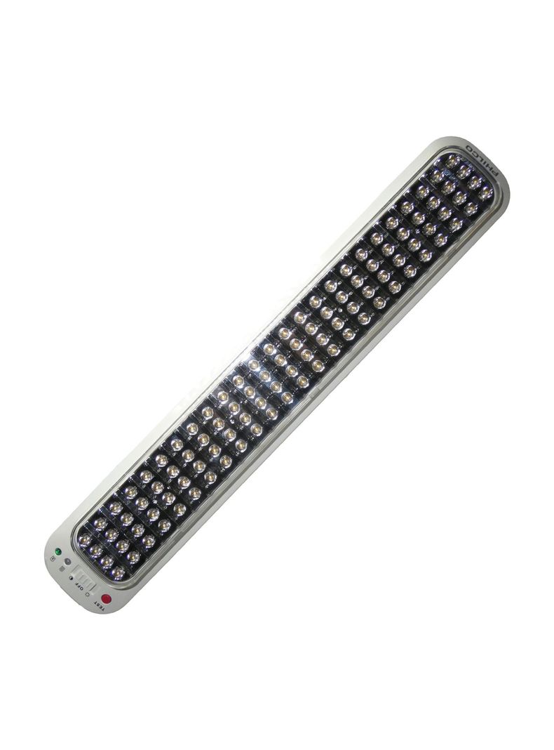 Lampara De Emergencia 100 Led Recargable Philco