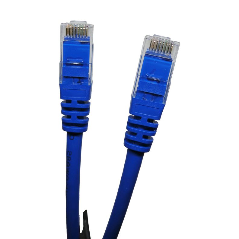 Cable De Red Hp 3 Metros - Cat6 - 1 Gigabit Ethernet / Lan-1