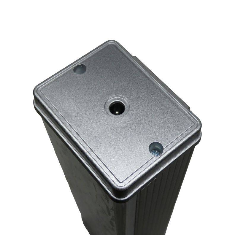 Lampara De Emergencia Led 24 Recargable Macrotel-2