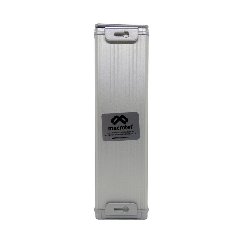 Lampara De Emergencia Led 12 Recargable Macrotel-1